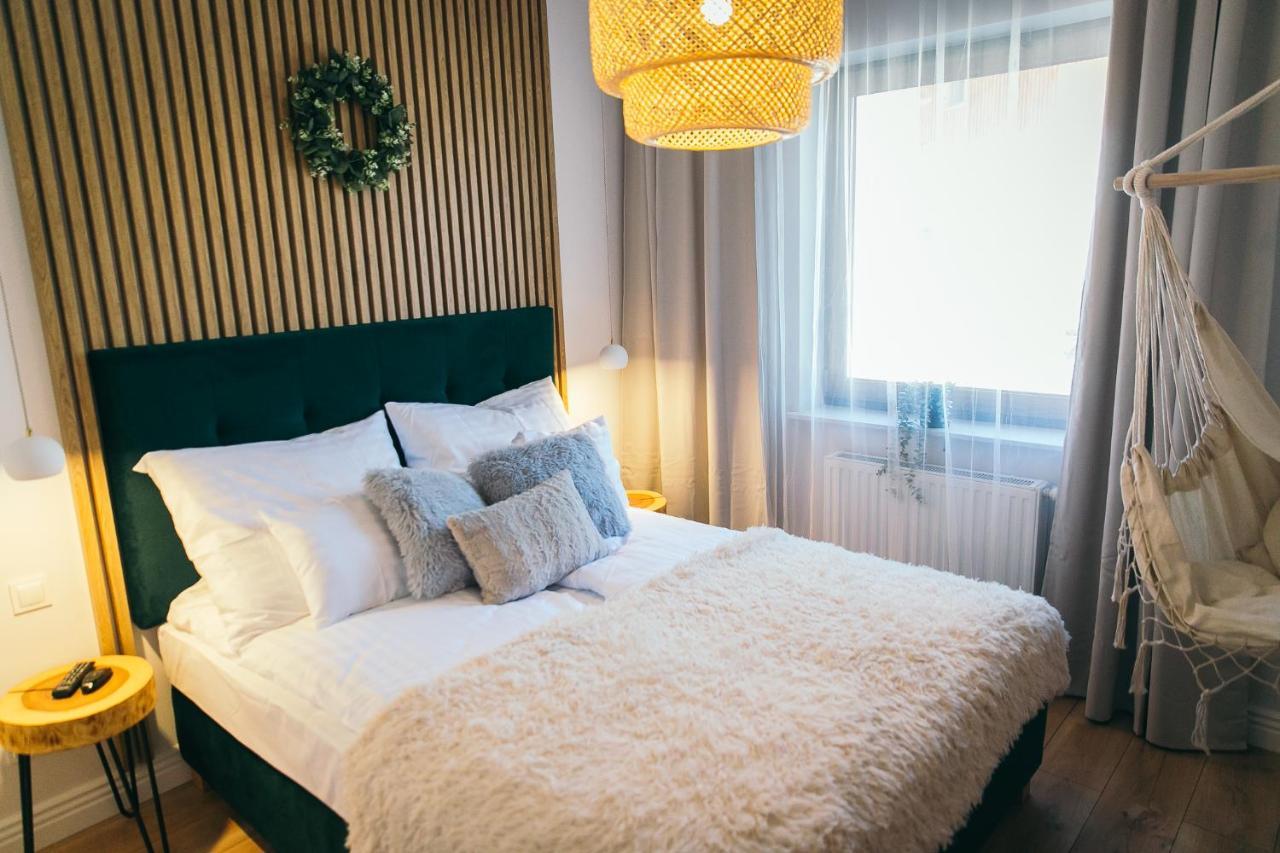 Apartament Przytulny Stone Hill Szklarska Poręba Exteriör bild