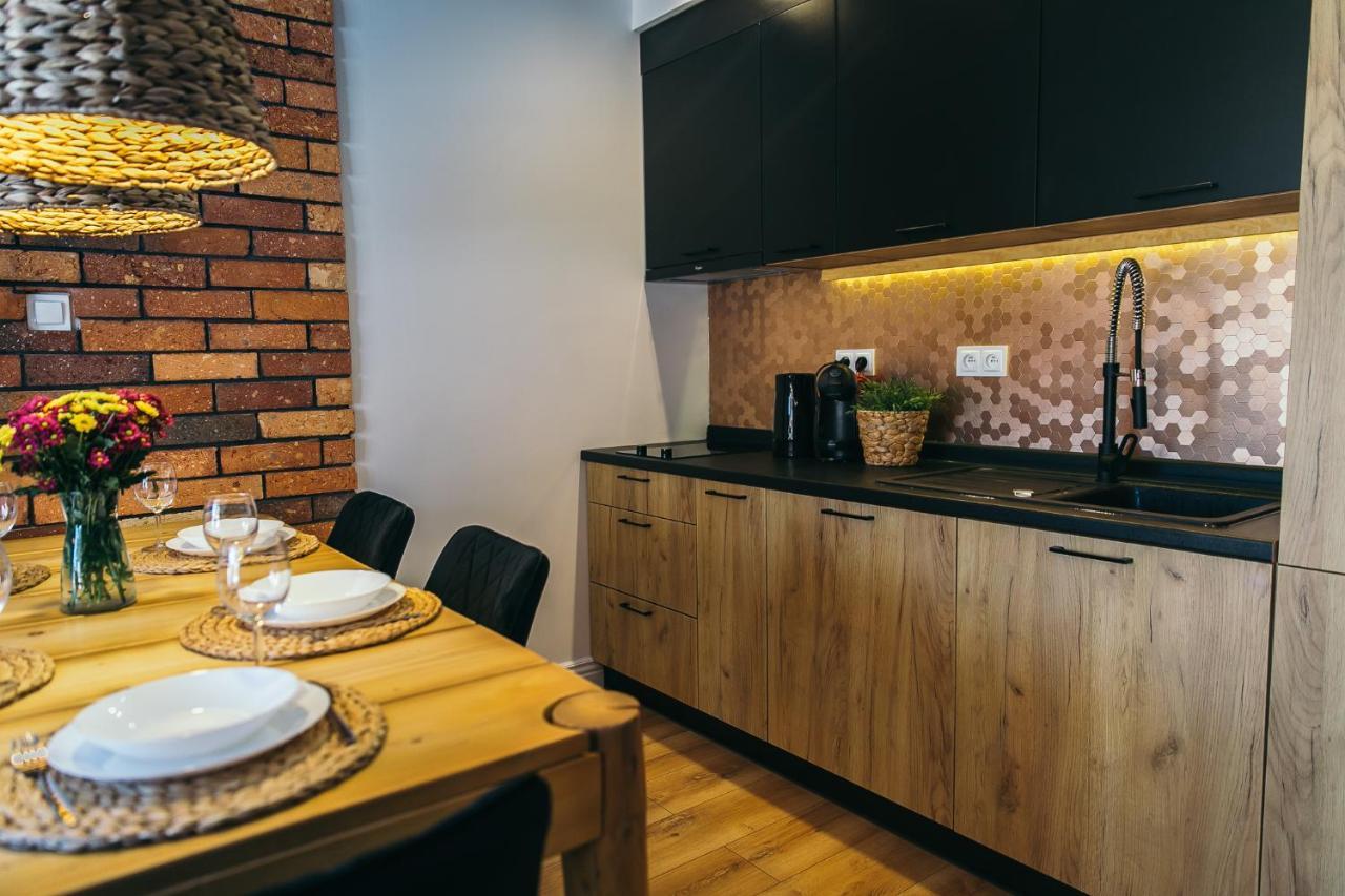 Apartament Przytulny Stone Hill Szklarska Poręba Exteriör bild