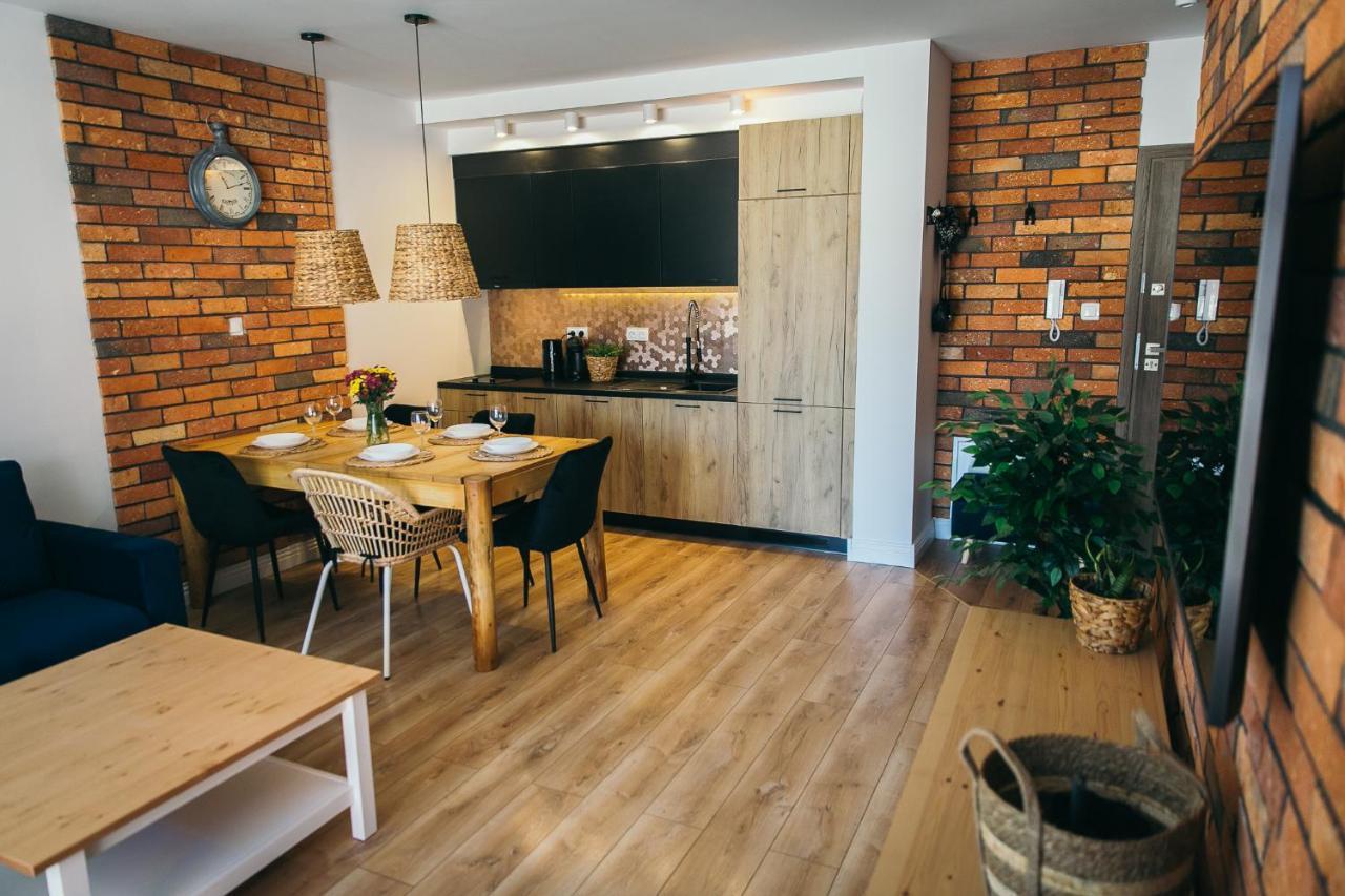 Apartament Przytulny Stone Hill Szklarska Poręba Exteriör bild