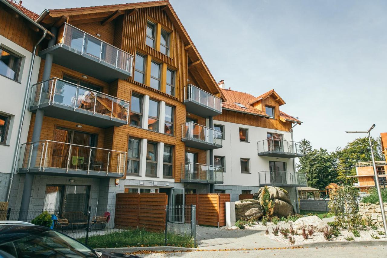 Apartament Przytulny Stone Hill Szklarska Poręba Exteriör bild