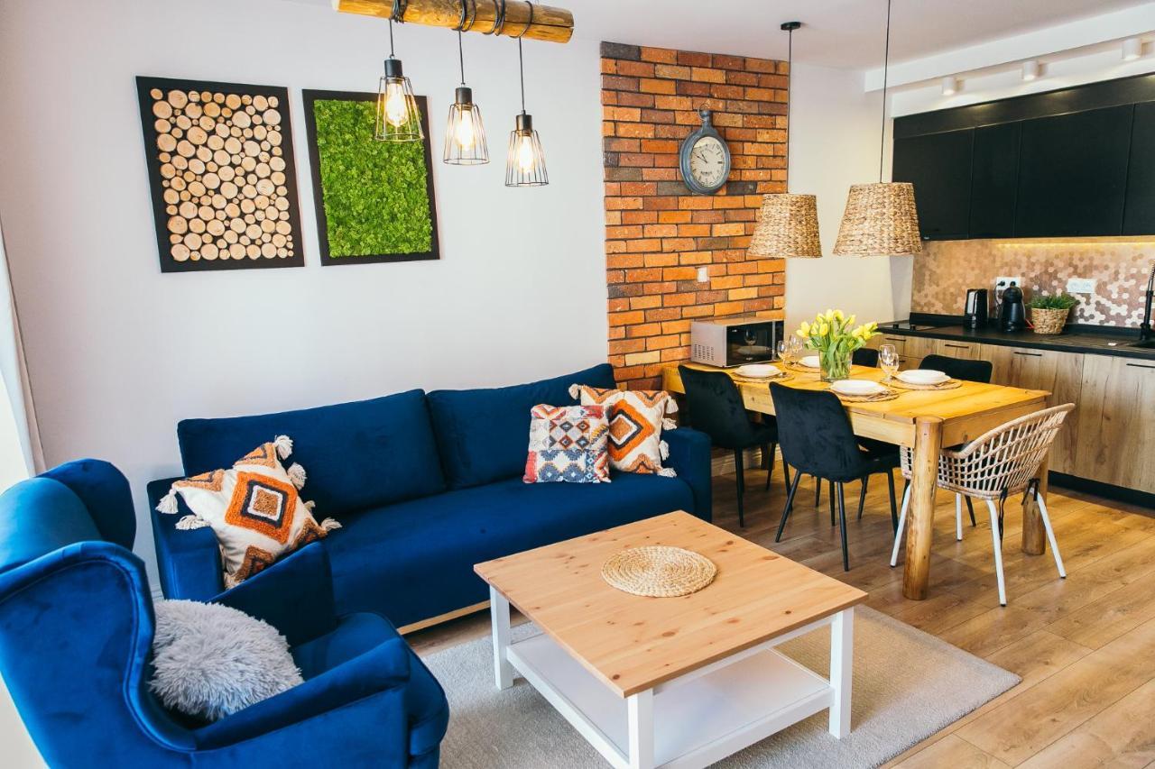 Apartament Przytulny Stone Hill Szklarska Poręba Exteriör bild