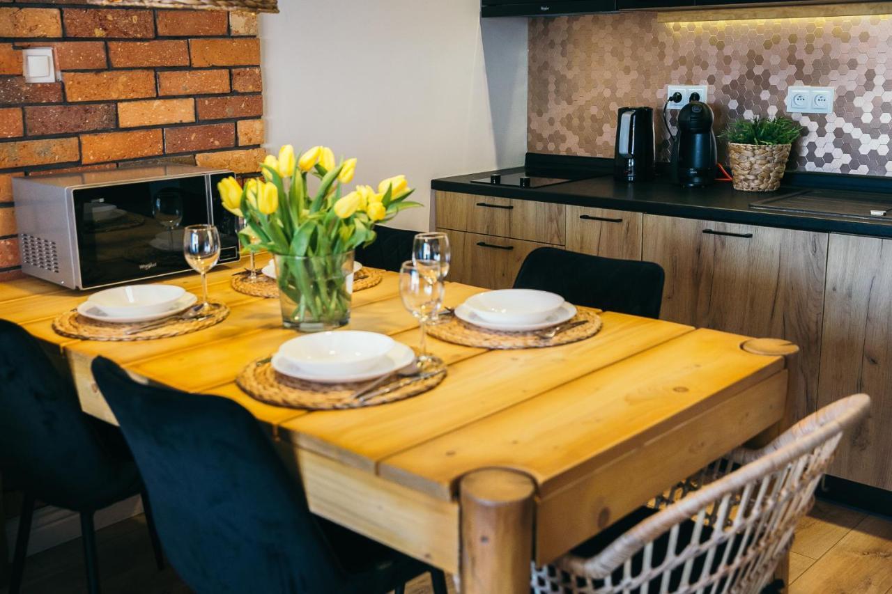 Apartament Przytulny Stone Hill Szklarska Poręba Exteriör bild