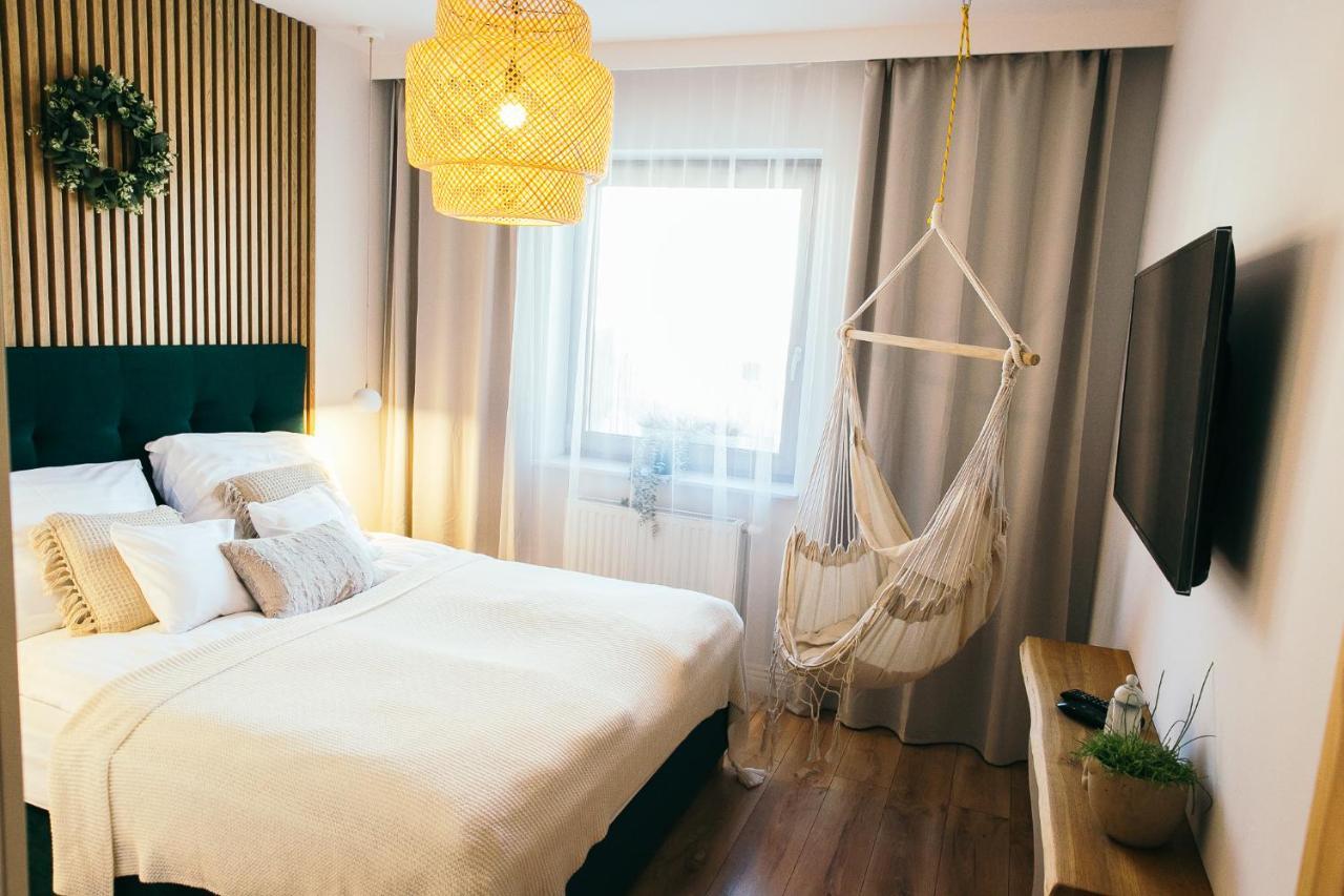 Apartament Przytulny Stone Hill Szklarska Poręba Exteriör bild