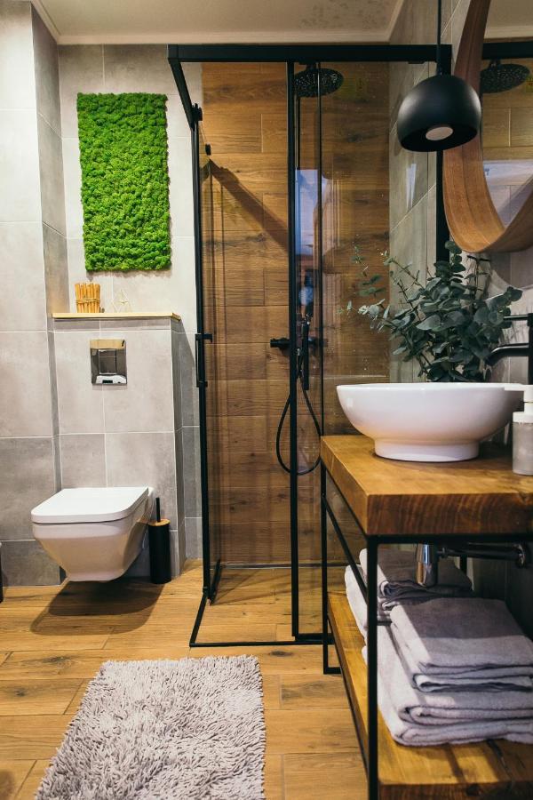 Apartament Przytulny Stone Hill Szklarska Poręba Exteriör bild