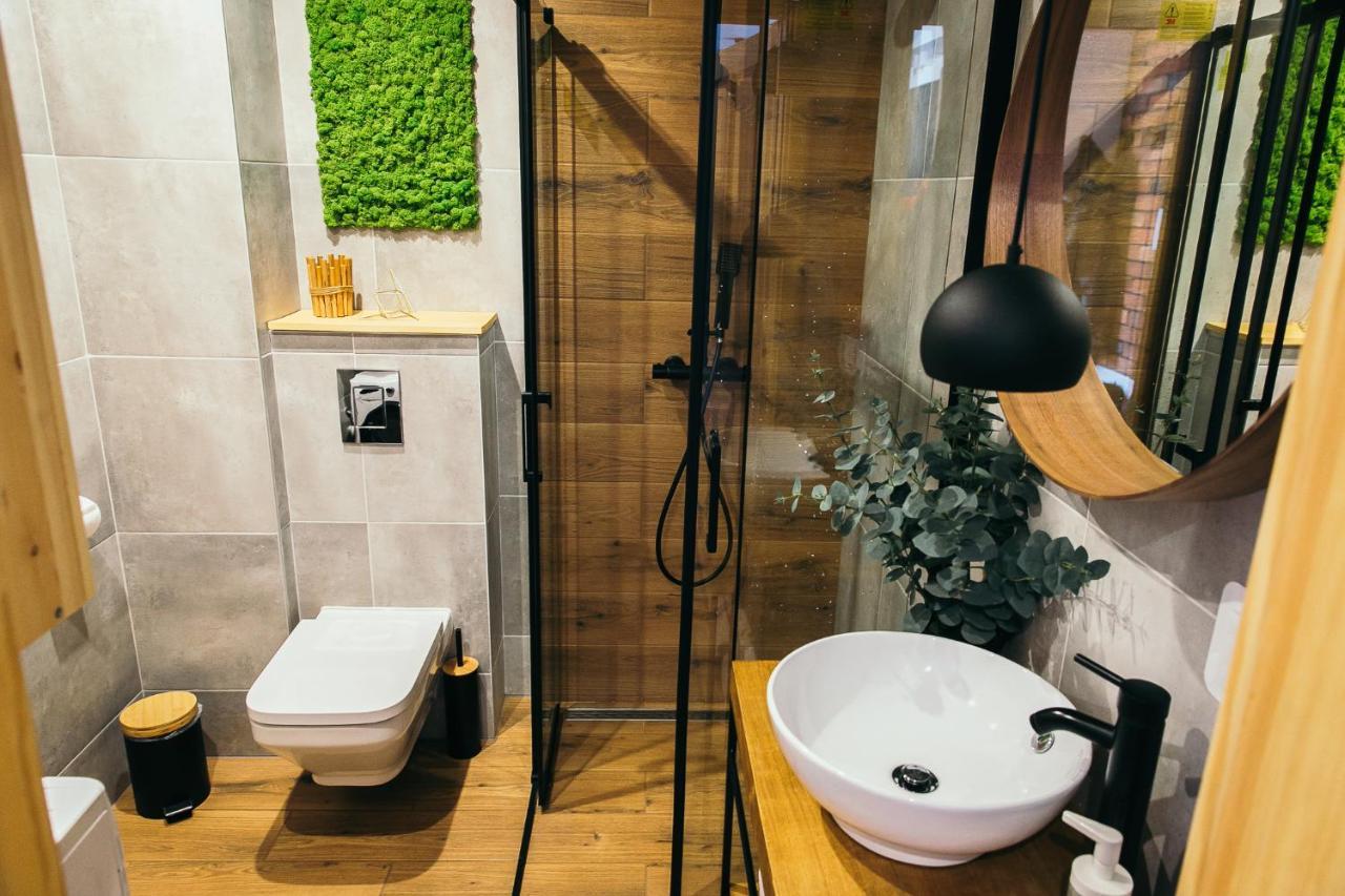 Apartament Przytulny Stone Hill Szklarska Poręba Exteriör bild