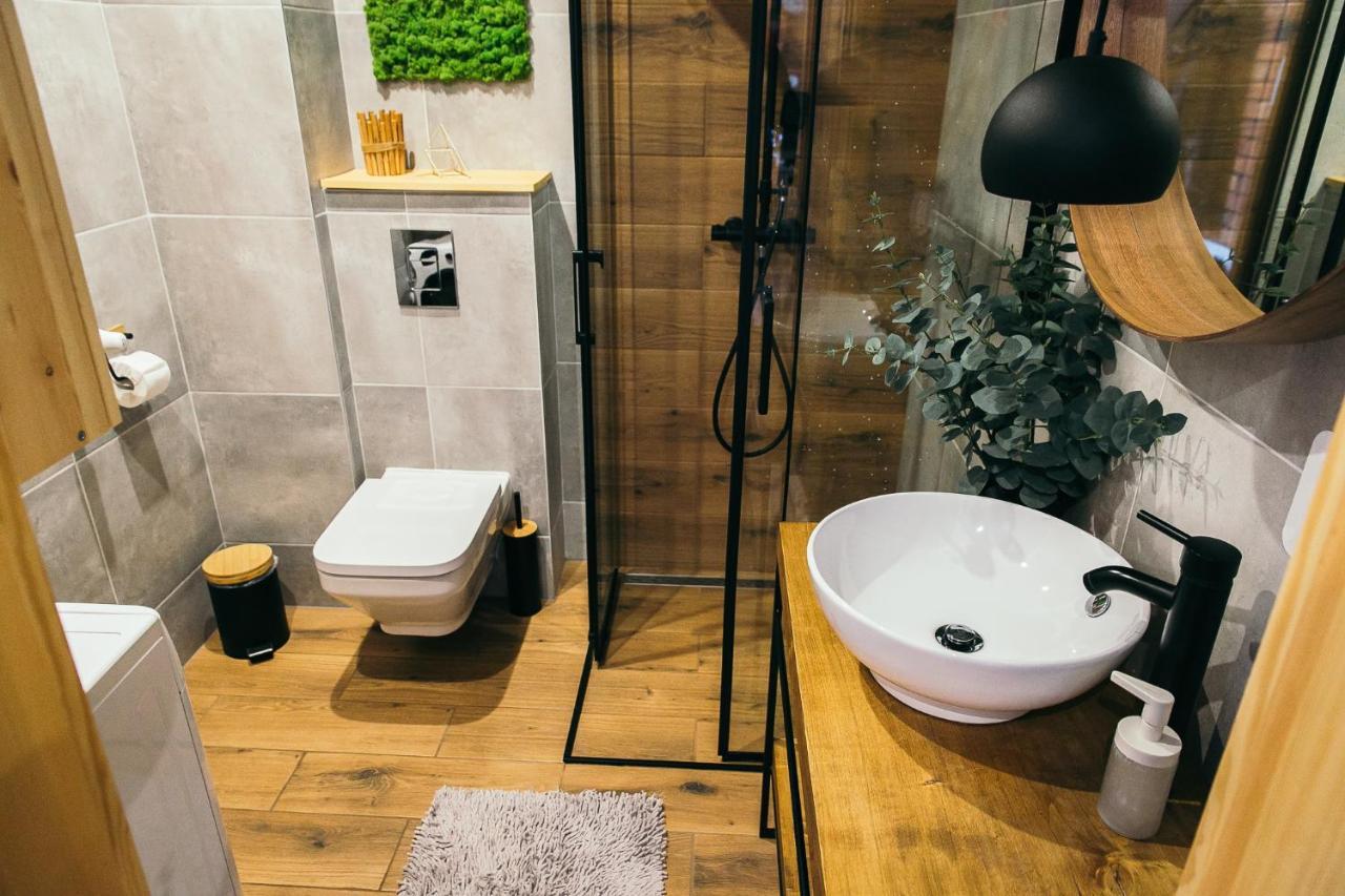 Apartament Przytulny Stone Hill Szklarska Poręba Exteriör bild