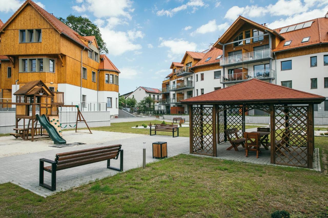Apartament Przytulny Stone Hill Szklarska Poręba Exteriör bild