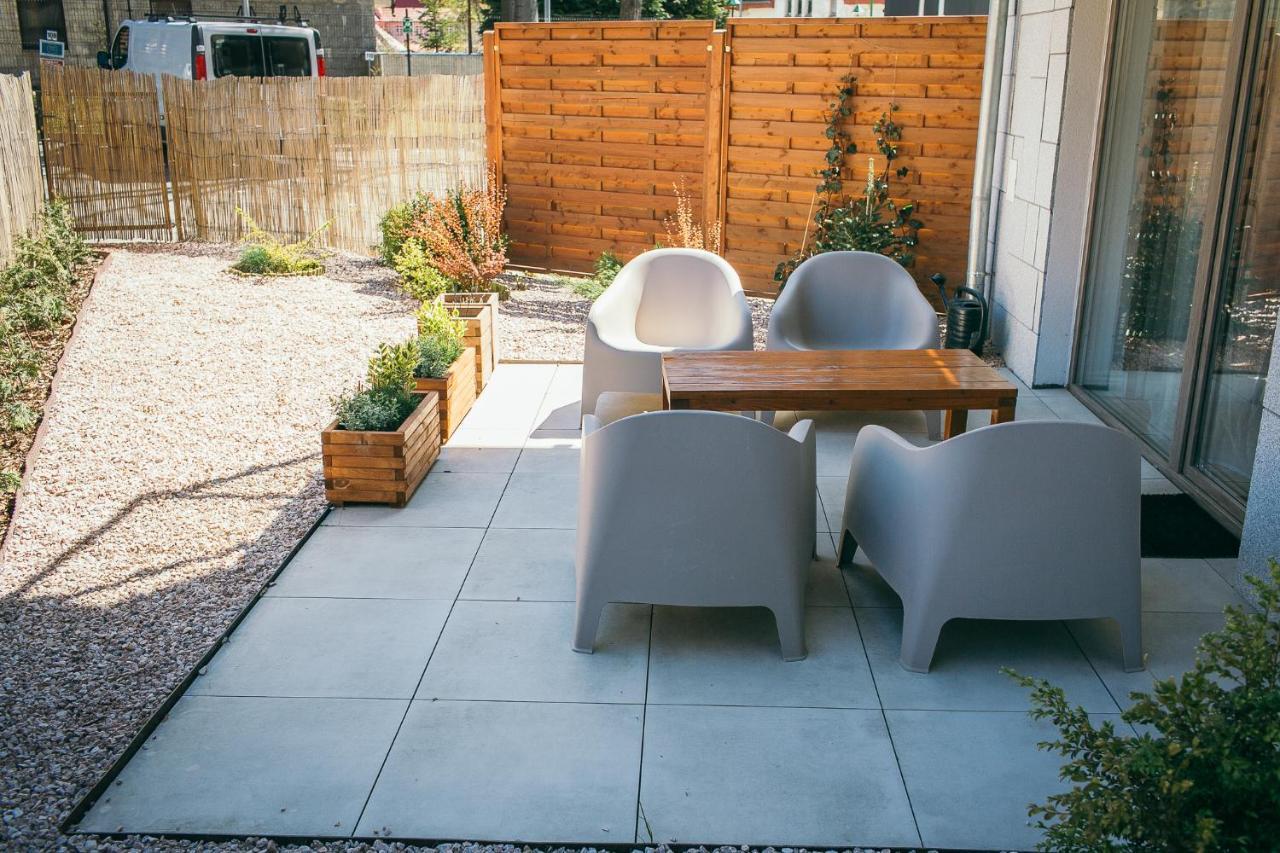 Apartament Przytulny Stone Hill Szklarska Poręba Exteriör bild